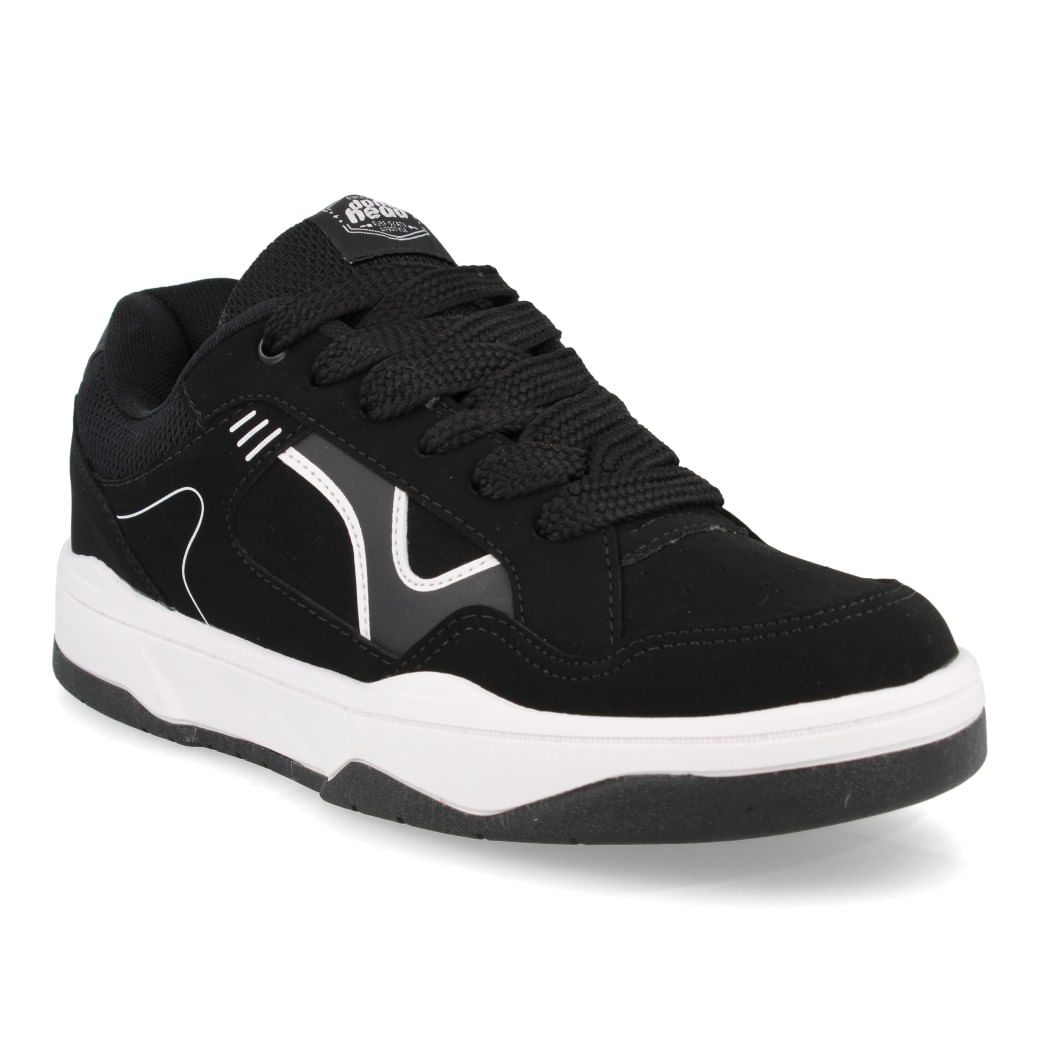 Done Head Tenis 032 22750DH-003 Preto-Branco Sint_5_999999992648590_